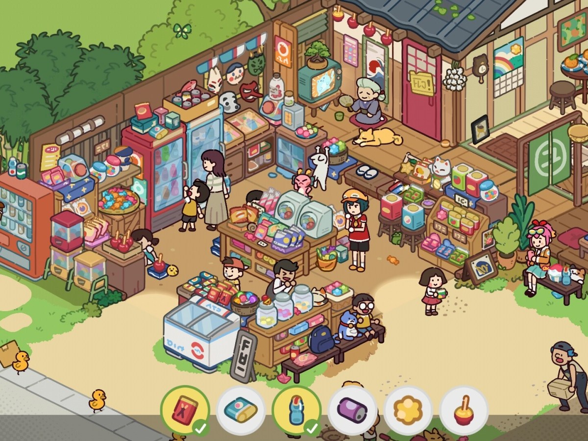 Game Review: Lost and Found&nbsp;Co