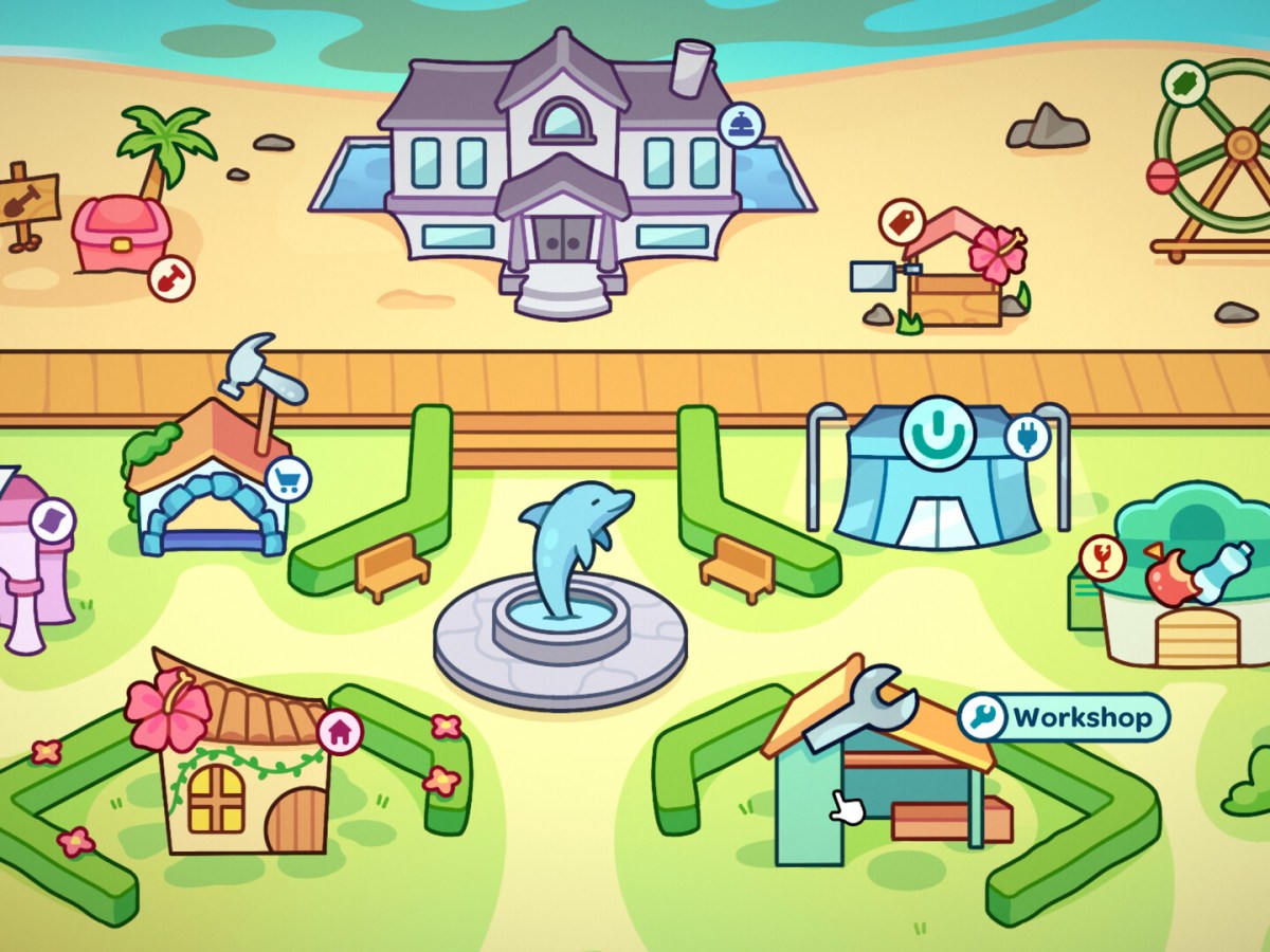 Game Review: Treasure&nbsp;Beach