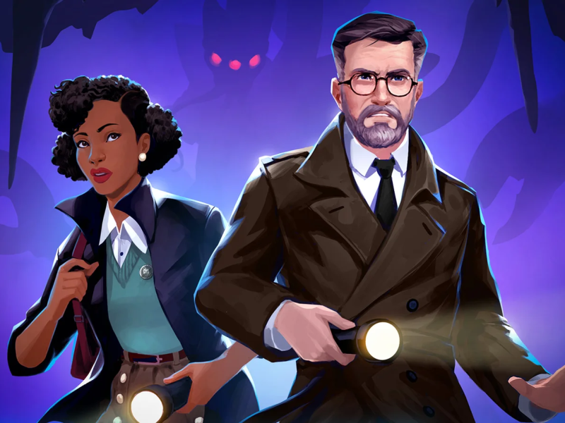 Game Review: Call of the Elder&nbsp;Gods