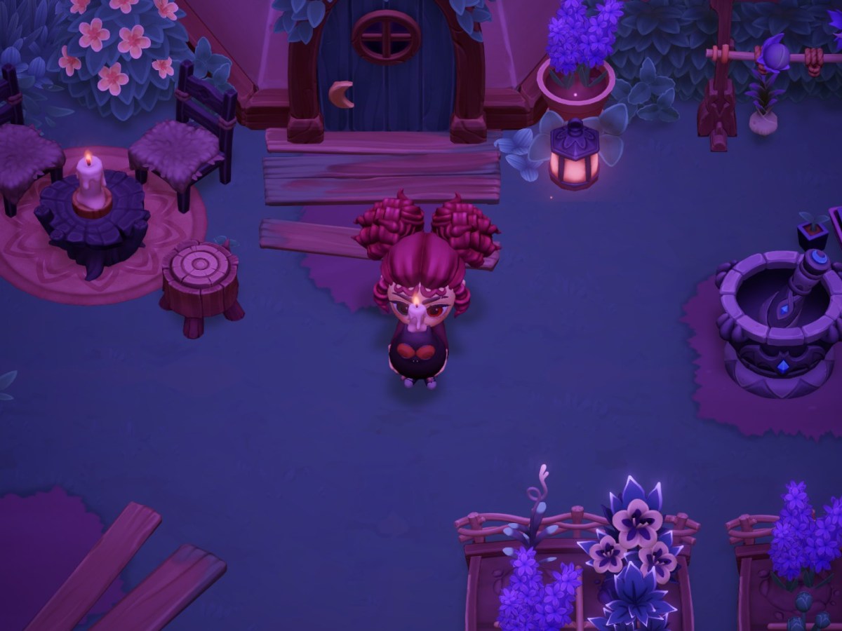 First Thoughts – Moonlight&nbsp;Peaks